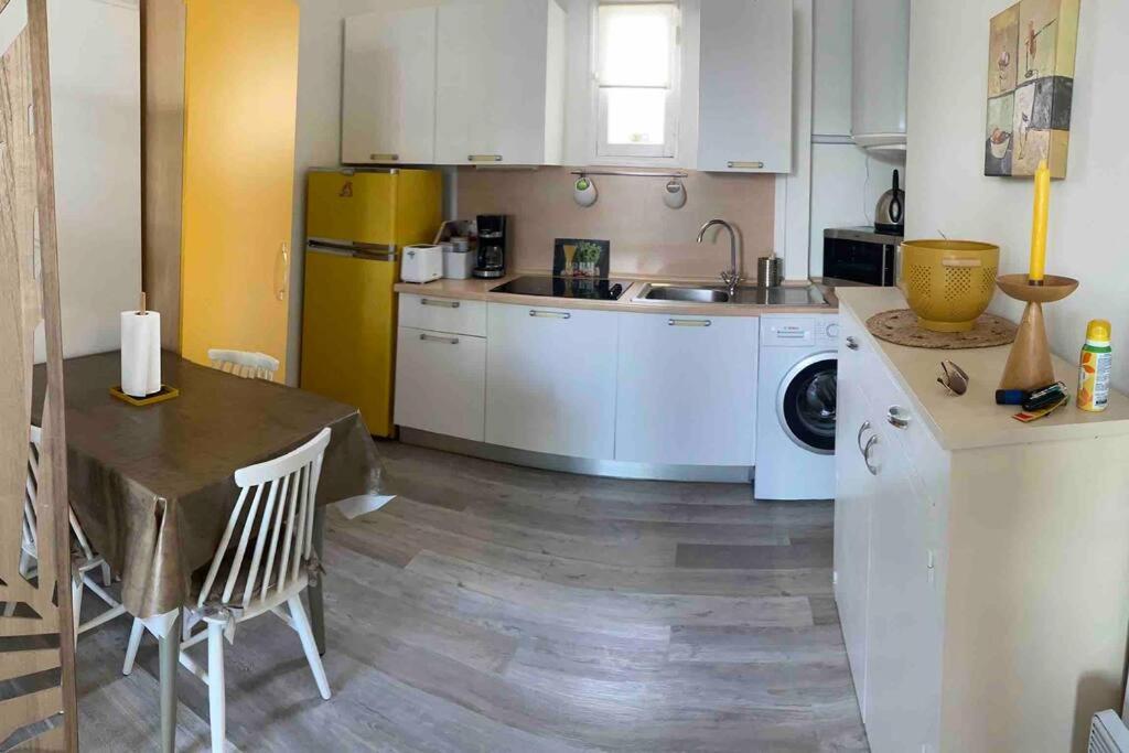 Appartamento Nid Douillet Sur La Cote D'Azur Antibes Esterno foto