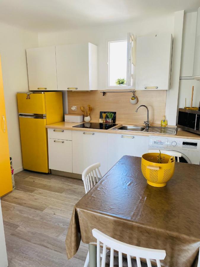 Appartamento Nid Douillet Sur La Cote D'Azur Antibes Esterno foto