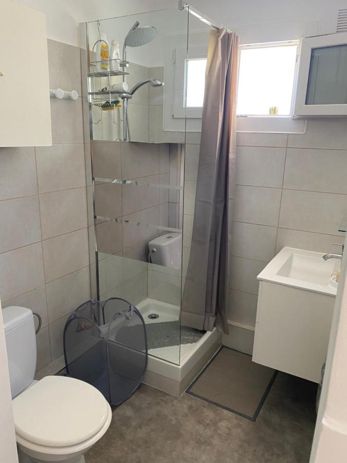 Appartamento Nid Douillet Sur La Cote D'Azur Antibes Esterno foto