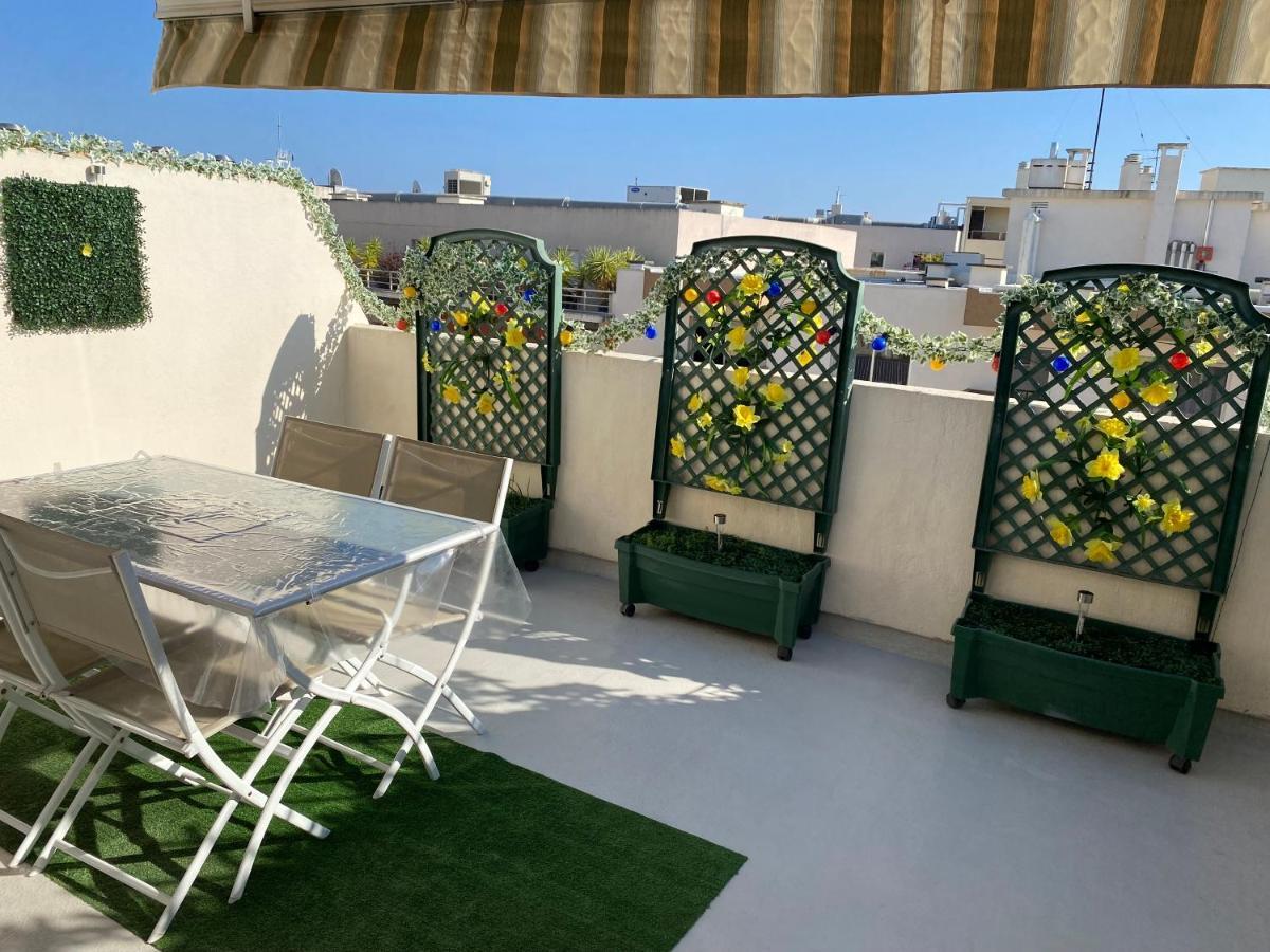 Appartamento Nid Douillet Sur La Cote D'Azur Antibes Esterno foto