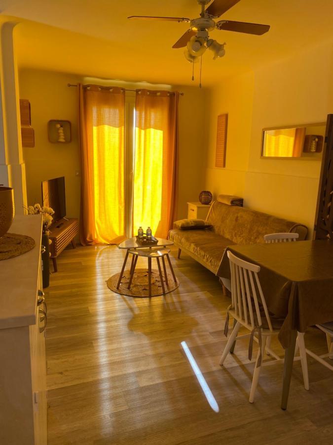 Appartamento Nid Douillet Sur La Cote D'Azur Antibes Esterno foto