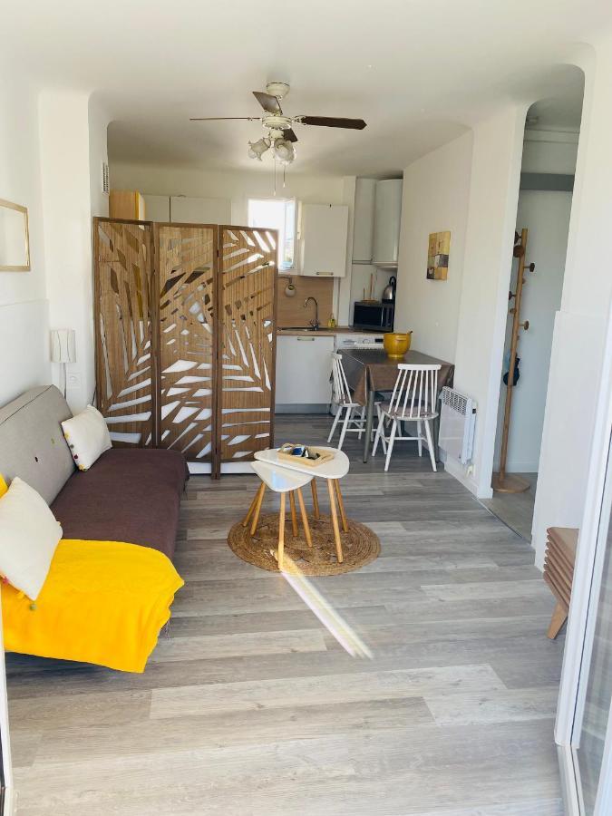 Appartamento Nid Douillet Sur La Cote D'Azur Antibes Esterno foto