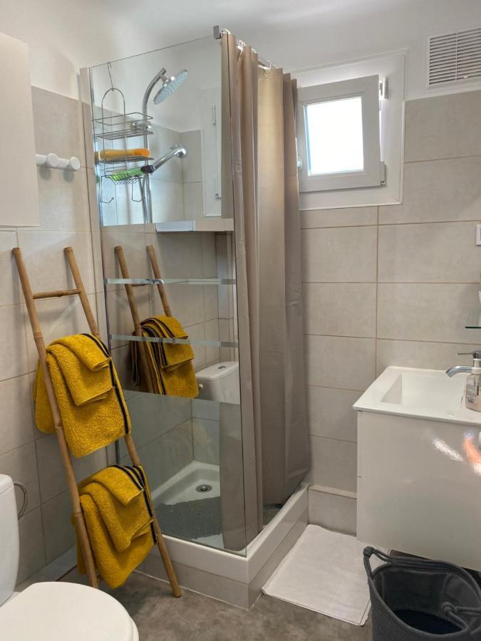 Appartamento Nid Douillet Sur La Cote D'Azur Antibes Esterno foto